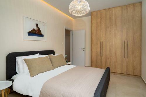 Sea View Apartment In Malia