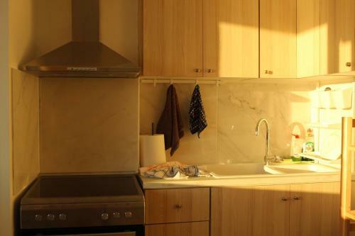 Teacher's Apartment
