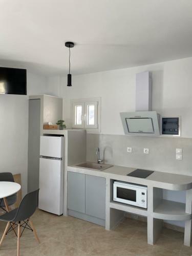Greek Small Apartment Aegean Breeze Kythnos