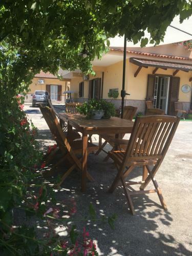Bed & Breakfast La Casa Di Nonna Anna