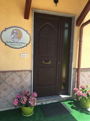 Bed & Breakfast La Casa Di Nonna Anna
