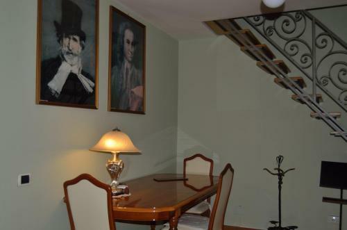 Apartamento La Casa Della Musica