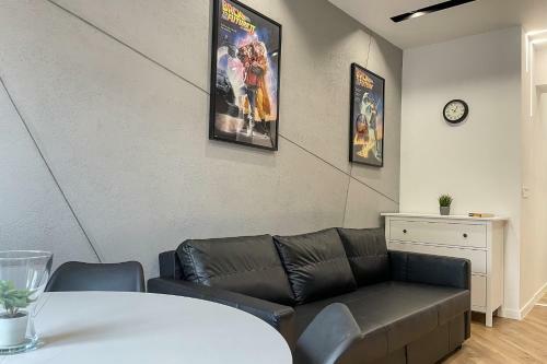 Apartamento Hill Valley
