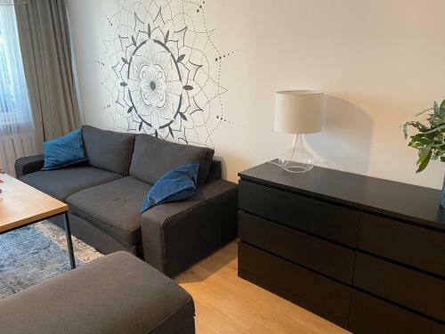 Apartament W Zielonej Okolicy Z Tarasem