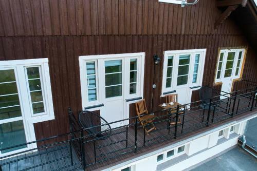 Kamilkowy Apartament