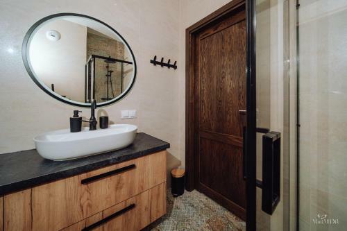 Apartament Silence Karpatia Resort Turkus