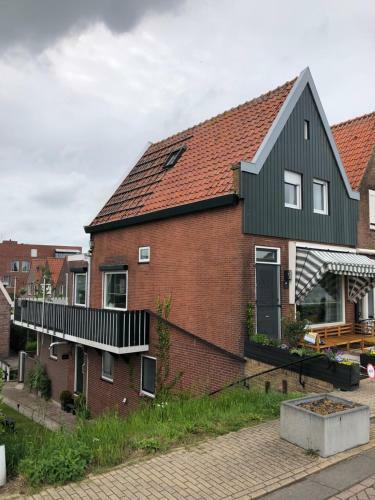 Apartamento Luxe Studio de Krasse Keizer - Volendam