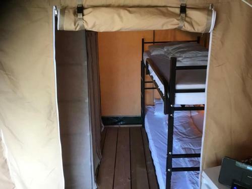 Safaritent Vakantiepark de Bergen Wanroij