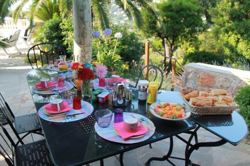 Bed & Breakfast Villa Port Sud