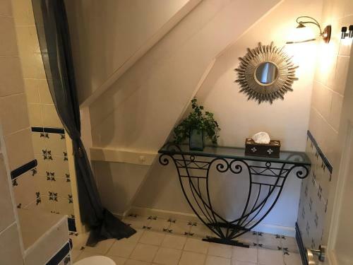 B&B Le Saut De La Berg�re