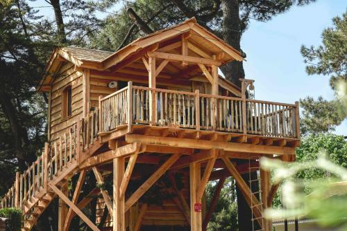 Hotel Logis H�tel Emeraude Des Bois