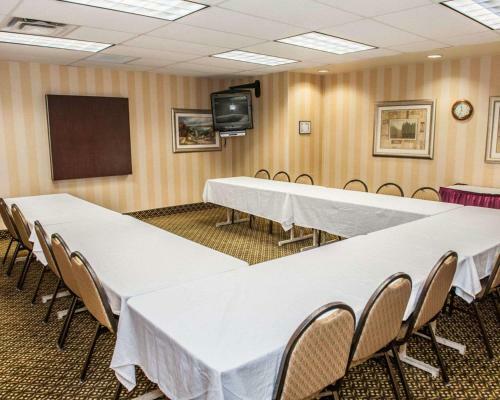 Hotel Quality Inn Indianapolis