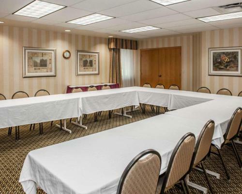 Hotel Quality Inn Indianapolis