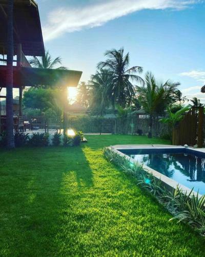 Villa Vila Gar� Kite House - Ilha Do Guajiru