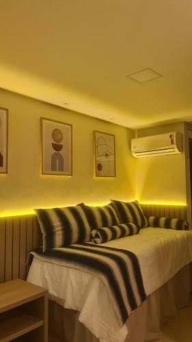 Apartamento Goldflat Cabo Branco Jo�o Pessoa