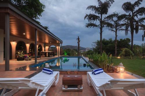 Villa Stayvista At The Cincin