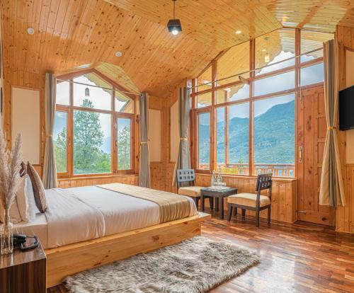 Hotel Himalayan Orchard Winds Manali