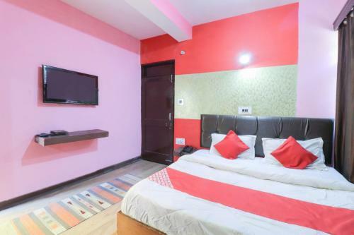 Hotel Oyo Mnl739 Manali Villa