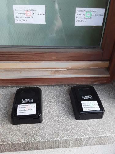 Apartamento Kopie Ferienwohnunghassberge