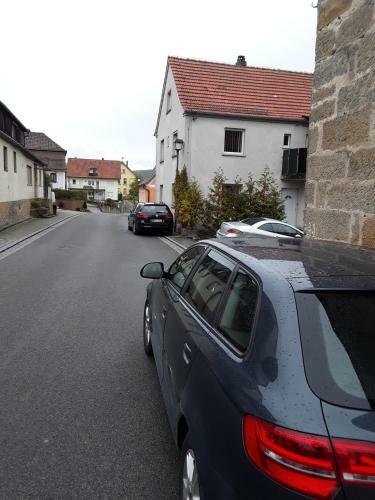 Apartamento Kopie Ferienwohnunghassberge