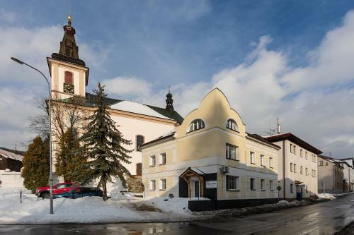 Hostal Apartm�ny Vlevo&dole