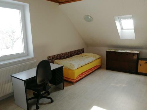 Apartm�ny Svineck� Dv?r