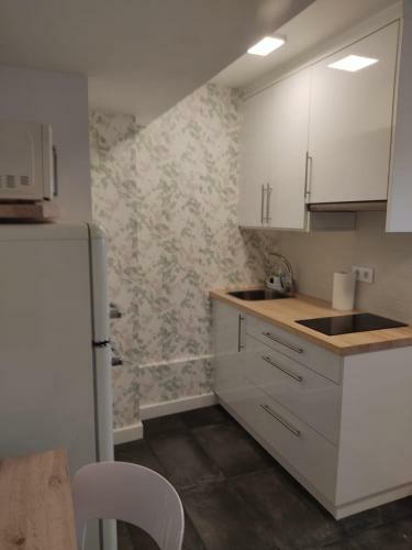 Apartamento Peque�o, Coqueto Y C�ntrico.