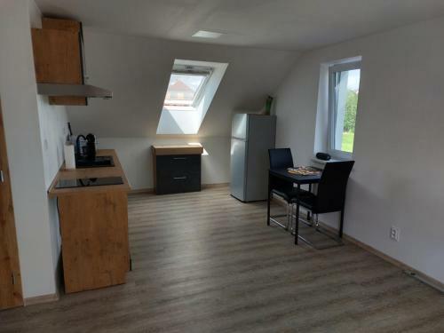 Podkrovn� Apartm�n Mat?j