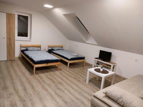 Podkrovn� Apartm�n Mat?j