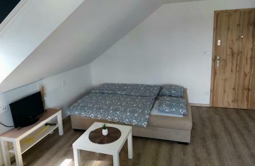 Podkrovn� Apartm�n Mat?j