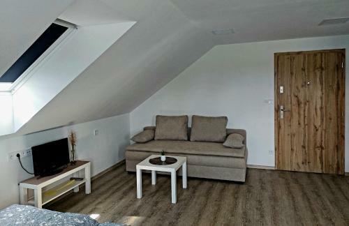 Podkrovn� Apartm�n Mat?j
