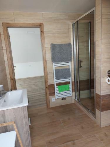 Podkrovn� Apartm�n Mat?j
