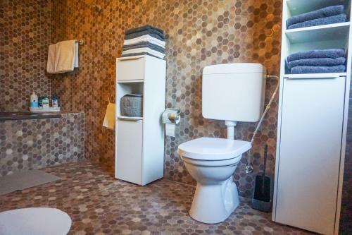 Apartamento Ferienwohnung Nina