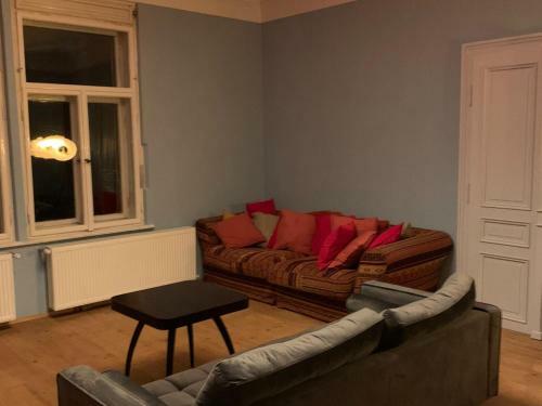 Spacious Holiday Home In Luknov With Private Garden