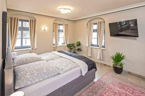 Apartamento Cosel Palais Appartement