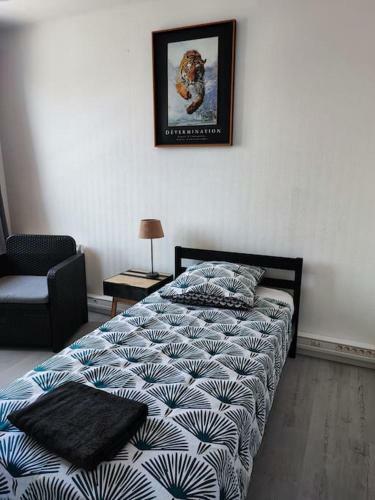 Apartamento Appartement Calme Et Confortable
