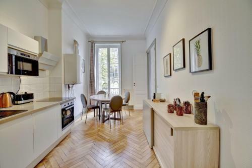 Apartamento L'imp�rial - Luxeux Appartement Dans Le Triangle D'or