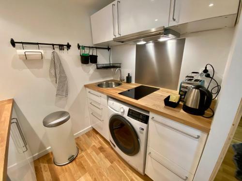 Apartamento Charmant Studio R�nov� Et Climatis�
