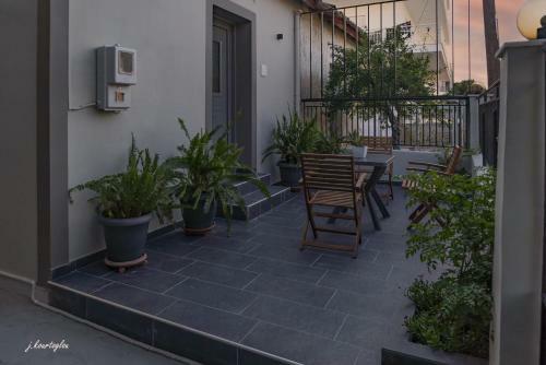 Music Reflections Apartment Near Nafplio