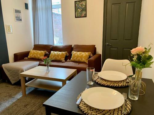 Lovely 1 Bedroom, 4 Guests Service Apartment