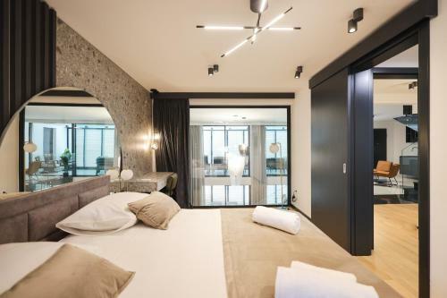 Apartamento Ll Luxury Penthouse On Sea