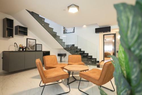 Apartamento Ll Luxury Penthouse On Sea