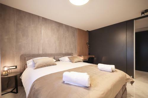 Apartamento Ll Luxury Penthouse On Sea