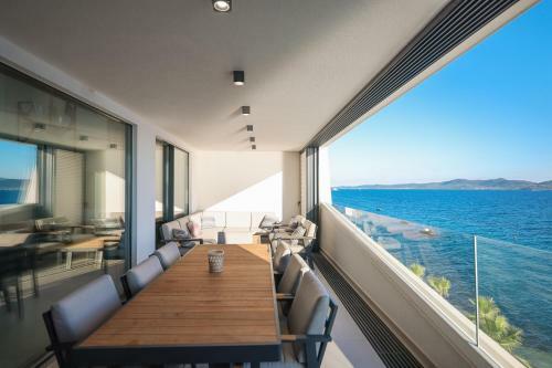 Apartamento Ll Luxury Penthouse On Sea