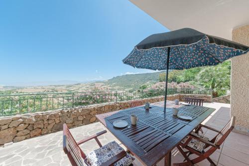Apartamento Quiet With A Big Pool And A Spectacular View.