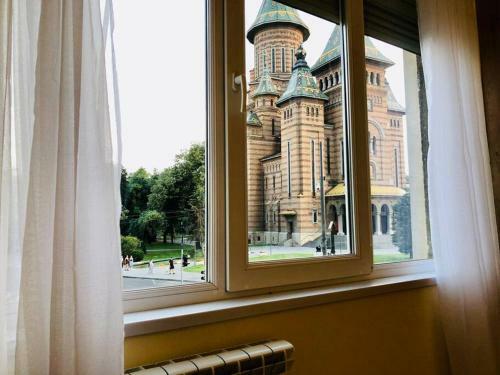 Ultra-central Apart -3 Rooms- Cathedral View Vic3