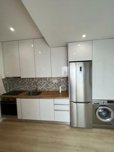 Apartamento Blue House Fashion Olh�o