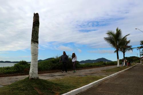 Apartamento Curta Praia Da Arma��o - Casa Tulipa