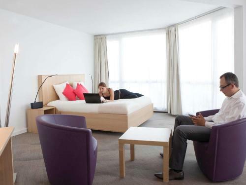 Hotel Novotel Senart Golf de Greenparc