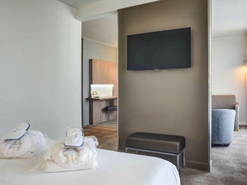 Hotel Novotel Senart Golf de Greenparc